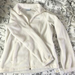Columbia Fleece Zip-Up